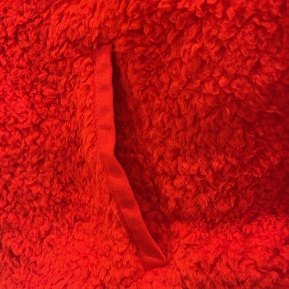 NWT Wondershop Super soft half zip pull over long sleeve size L - Picture 6 of 9